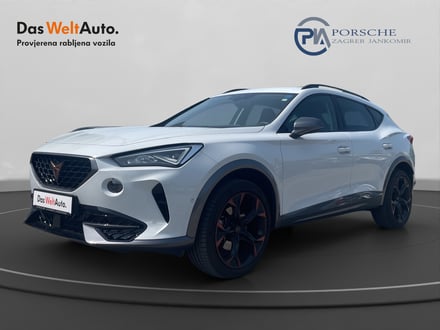 CUPRA FORMENTOR 2.0 TDI evo DSG 4Drive