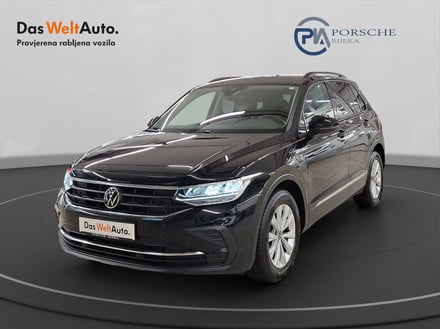 Volkswagen TIGUAN 2.0 TDI DSG Life