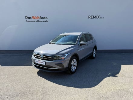 Volkswagen TIGUAN 2.0 TDI DSG 4M Life