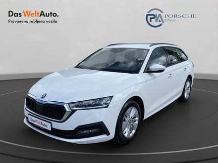 Škoda OCTAVIA Combi Ambition 2.0 TDI