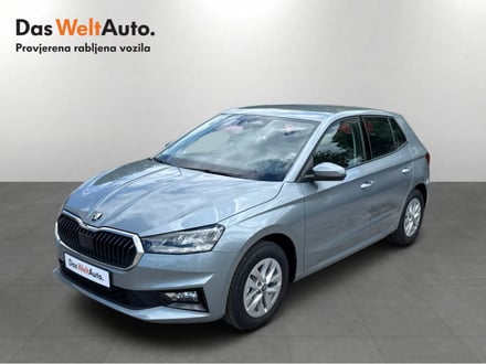 Škoda FABIA Selection 1.0 TSI
