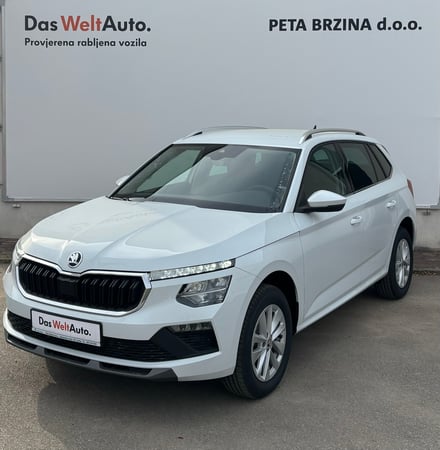 Škoda KAMIQ FL Selection 1.0 TSI DSG