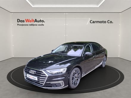 Audi A8 Lang 60TFSIe quattro tip