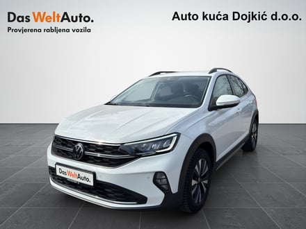 Volkswagen TAIGO 1.0 TSI Life