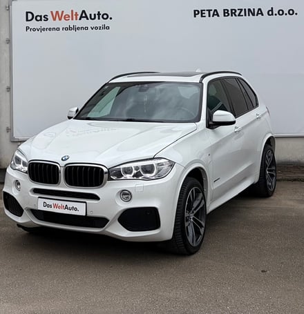 BMW X5 xDrive30d Aut.