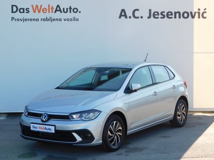 Volkswagen POLO 1.0 TSI Life