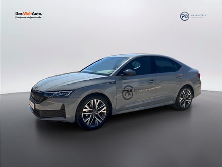 Škoda OCTAVIA FL SportLine 2.0 TDI DSG