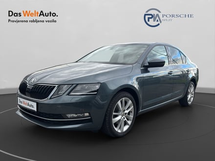 Škoda OCTAVIA Style 1.6 TDI