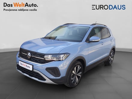 Volkswagen T-Cross 1.0 TSI Life Plus