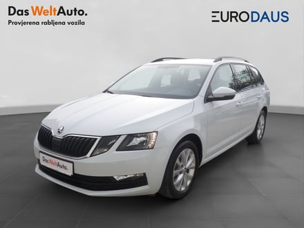 Škoda OCTAVIA Combi Edition 1.6 TDI