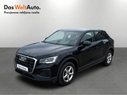 Audi Q2 30TFSI Edition10