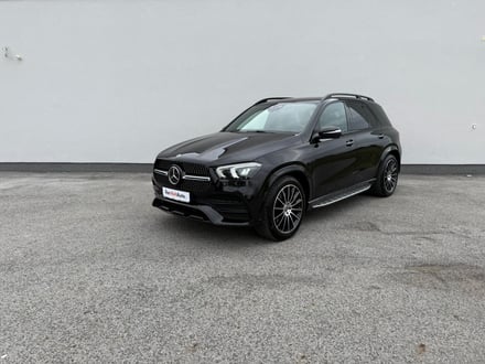 Mercedes GLE 350 de 4MATIC Aut.