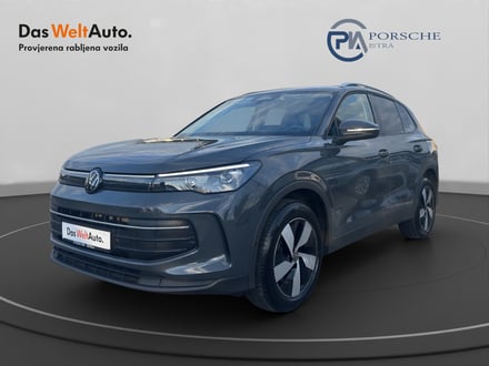 Volkswagen TIGUAN 2.0 TDI DSG Life Plus