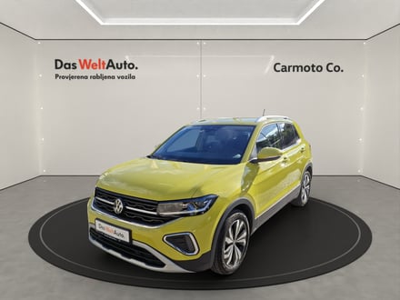 Volkswagen T-Cross PA 1.5 TSI DSG Style