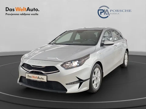 KIA cee`d