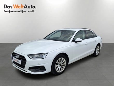 Audi A4 35TFSI S tr Edition10