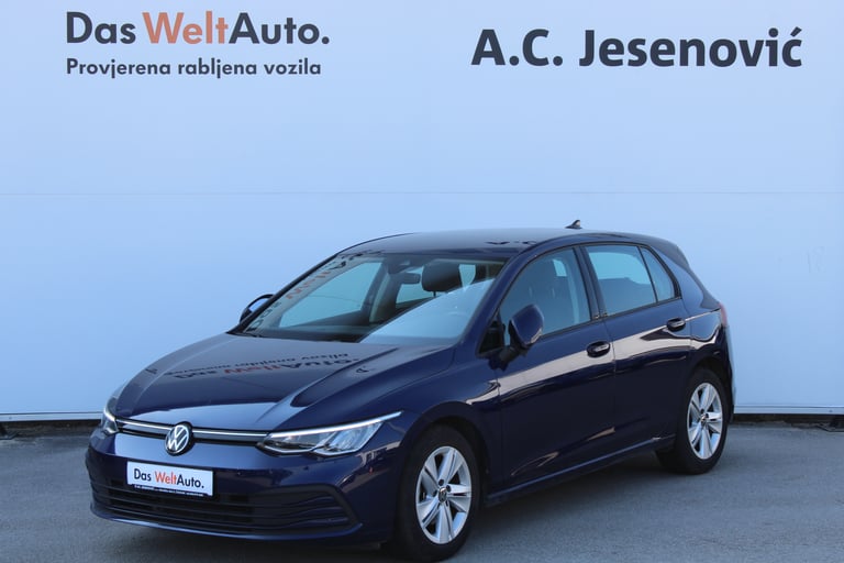 Volkswagen Golf VIII