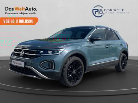 Volkswagen T-ROC 2.0 TDI Style