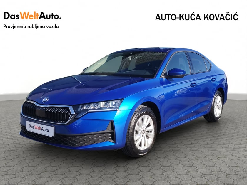Škoda OCTAVIA FL Essence 2.0 TDI