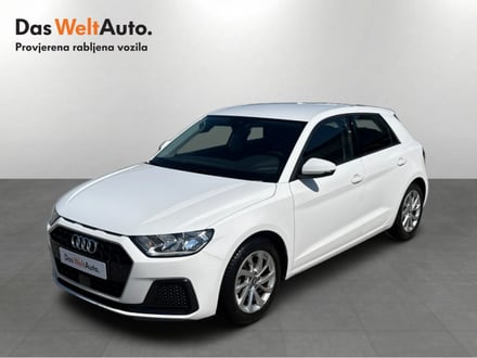 Audi A1 SB 25TFSI Advanced