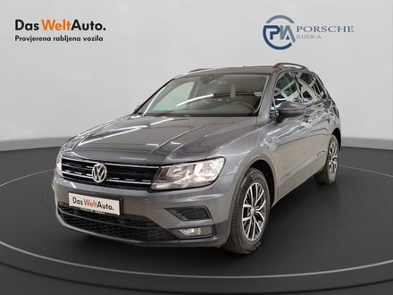 Volkswagen TIGUAN 2.0 TDI Trendline Plus