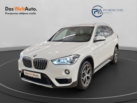 BMW X1 xDrive18d xLine