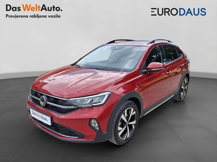 Volkswagen TAIGO 1.0 TSI Life Plus
