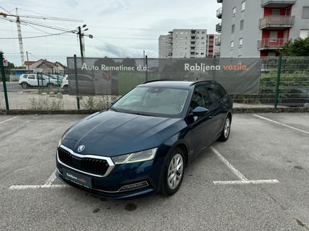 Škoda OCTAVIA Combi Style 2.0 TDI