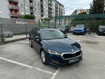 Škoda OCTAVIA Combi Style 2.0 TDI