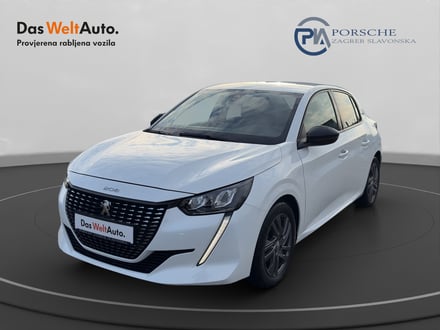 Peugeot 208 1,2 PureTech 100 S&S Style