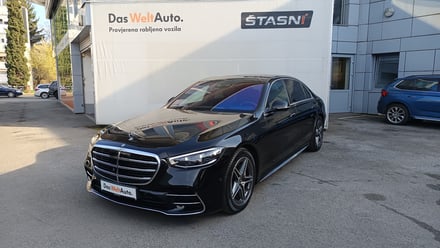 Mercedes S Limousine S 350 d 4Matic L
