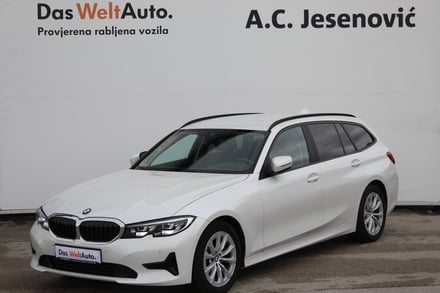 BMW 318d Touring