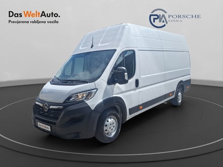Opel Movano Chassis Double Cab L4 2,2 CDTi 3,5t H