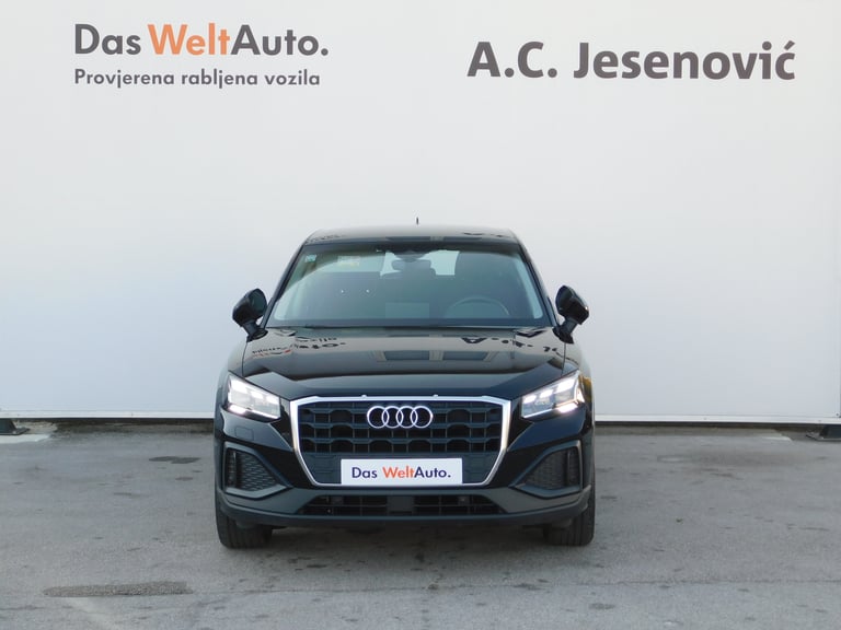Audi Q2 2021: fotografija 2