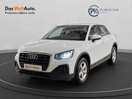 Audi Q2 30TFSI Edition10