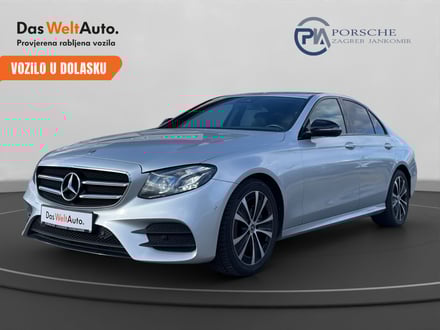 Mercedes E 220 d Aut.
