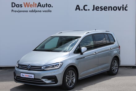 Volkswagen TOURAN 2.0 TDI DSG R-line