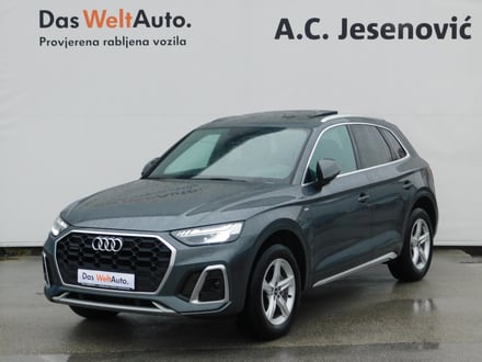 Audi Q5 40TDI quattro S tr S line