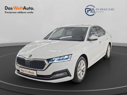 Škoda OCTAVIA Style 2.0 TDI