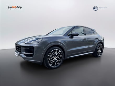 Porsche Cayenne S E-Hybrid Coupé