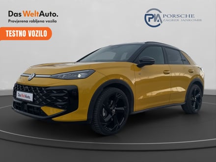 Volkswagen T-ROC NF 1.5 eTSI DSG R-Line