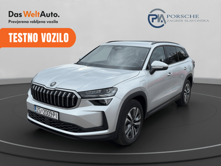 Škoda KODIAQ Selection Plus 1.5 TSI DSG PHEV
