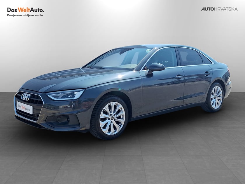 Audi A4 35TFSI S tr Edition10