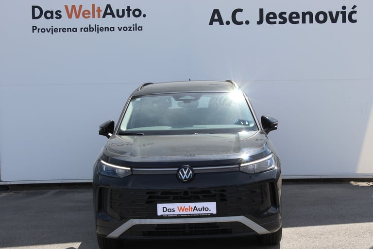 Volkswagen Tayron 2026: fotografija 2