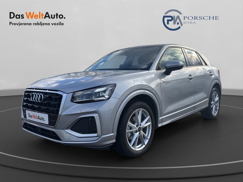 Audi Q2 35TFSI S tr Advanced +