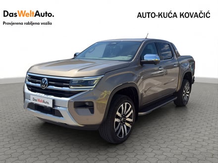 VW AMAROK AVENTURA 3.0 TDI AUT. 4MOTION
