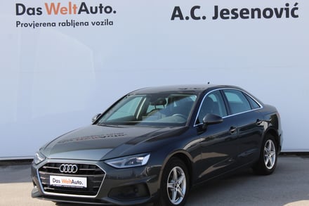 Audi A4 30TDI S tr Edition10