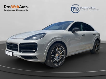 Porsche Cayenne Turbo S E-Hybrid Coupé