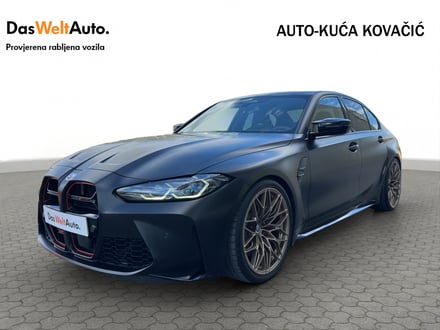 BMW M3 xDrive Competition Aut.