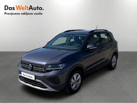 Volkswagen T-Cross 1.0 TSI Life
